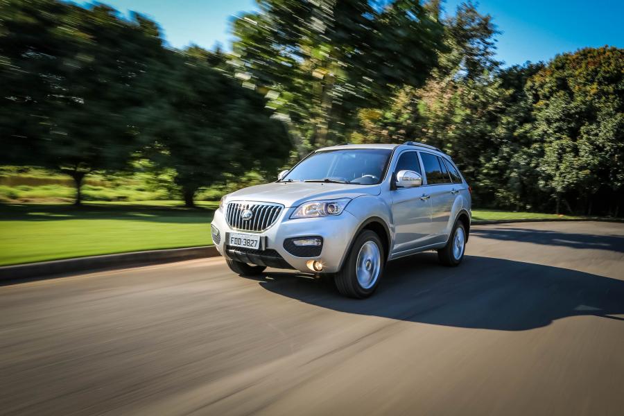  Lifan X60 2015 года  (BR) (фото 19 из 19)